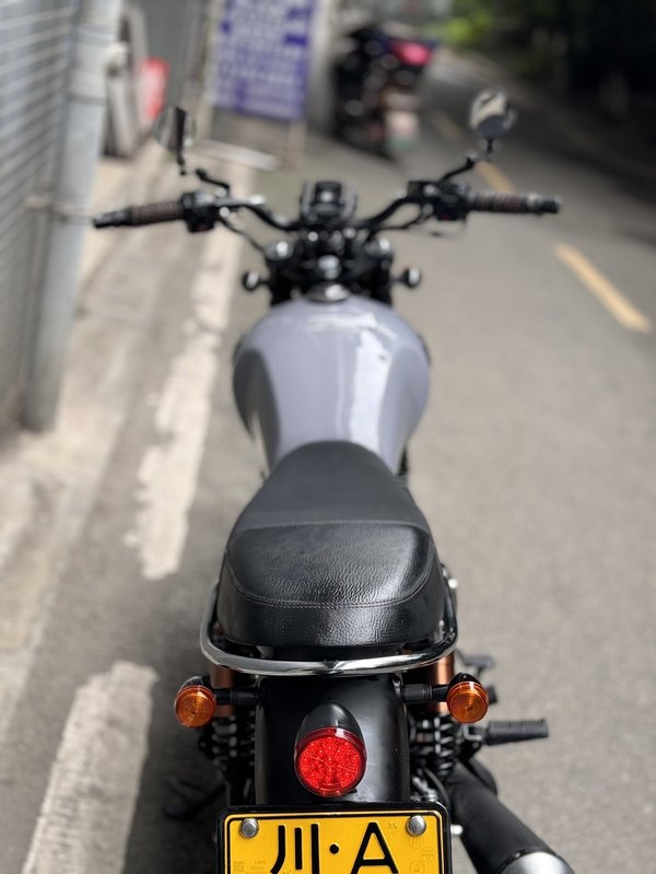 二手银钢拿铁 RTD250 Twin