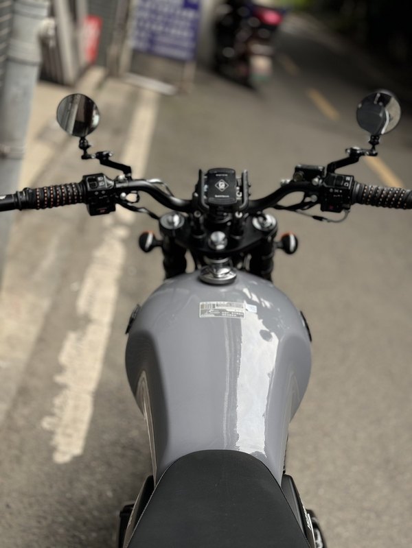 二手银钢拿铁 RTD250 Twin