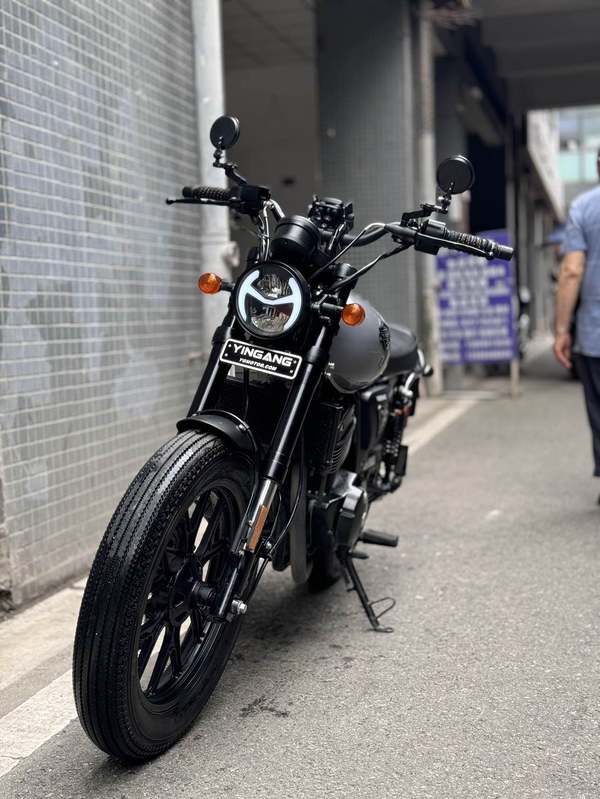 二手银钢拿铁 RTD250 Twin