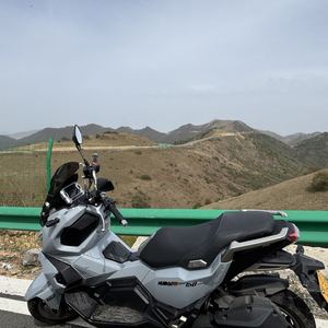 二手三阳哈士奇 Husky ADV150
