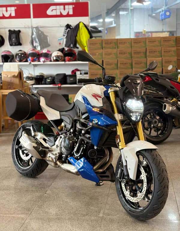 二手宝马F 900 R
