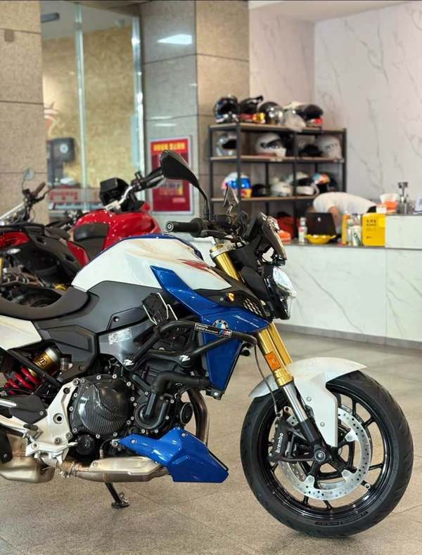 二手宝马F 900 R