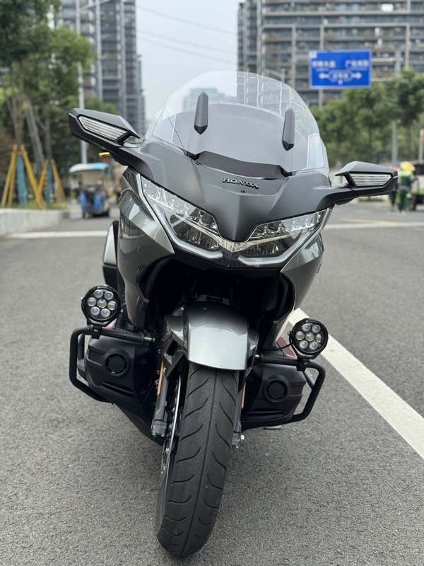 二手本田Gold Wing GL 1800 F6B