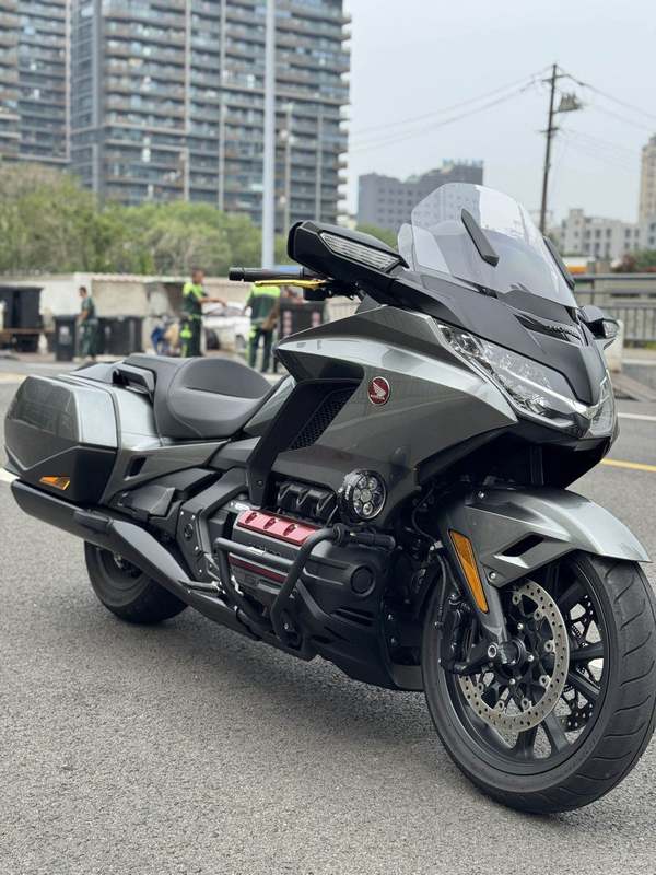 二手本田Gold Wing GL 1800 F6B
