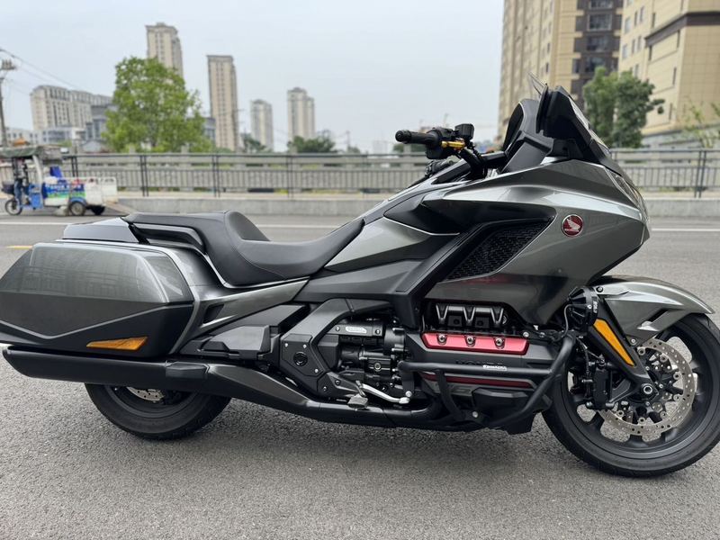二手本田Gold Wing GL 1800 F6B