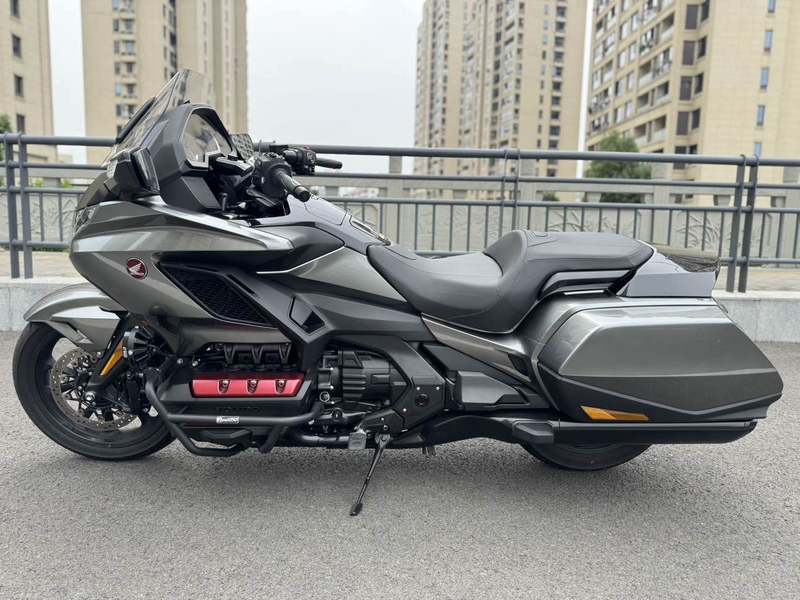 二手本田Gold Wing GL 1800 F6B