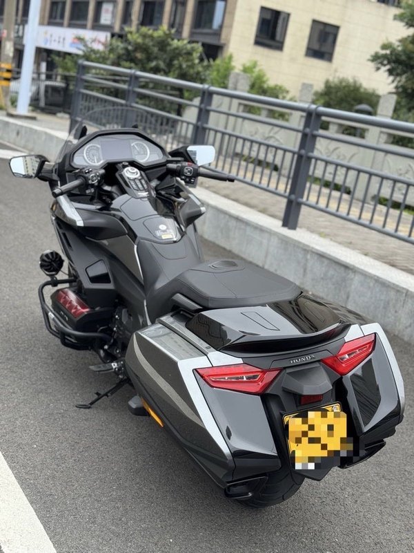 二手本田Gold Wing GL 1800 F6B