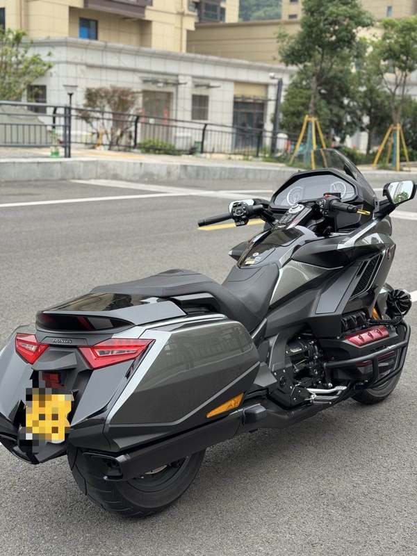 二手本田Gold Wing GL 1800 F6B
