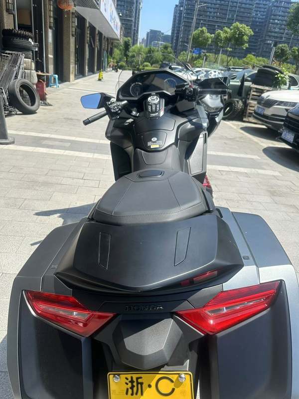 二手本田Gold Wing GL 1800 F6B