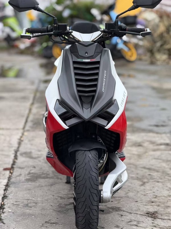 二手意塔杰特Dragster 200
