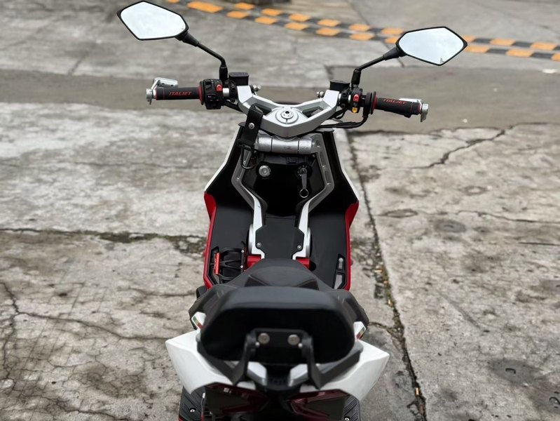 二手意塔杰特Dragster 200