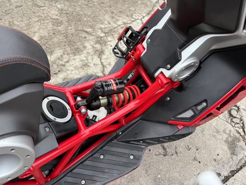 二手意塔杰特Dragster 200