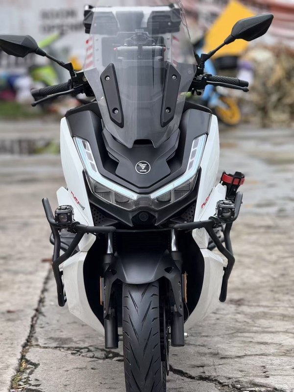 二手无极SR250GT