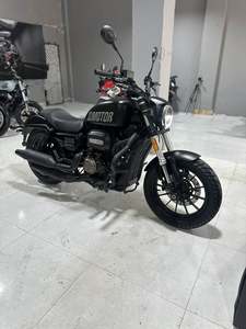 二手QJMOTOR闪300