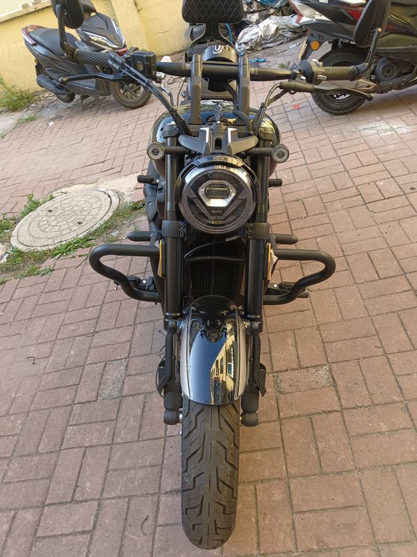二手无极CU250