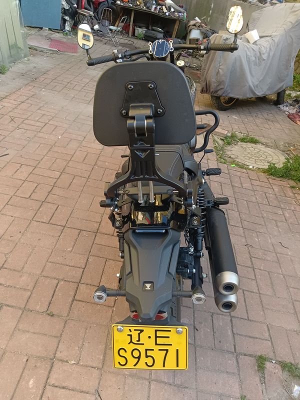 二手无极CU250