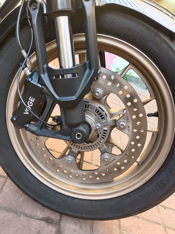 二手无极CU250