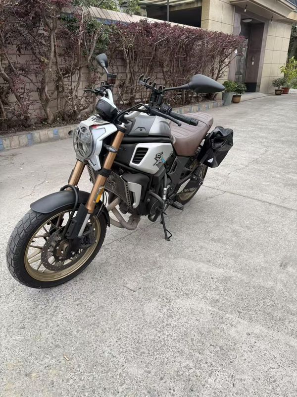 二手春风700CL-X