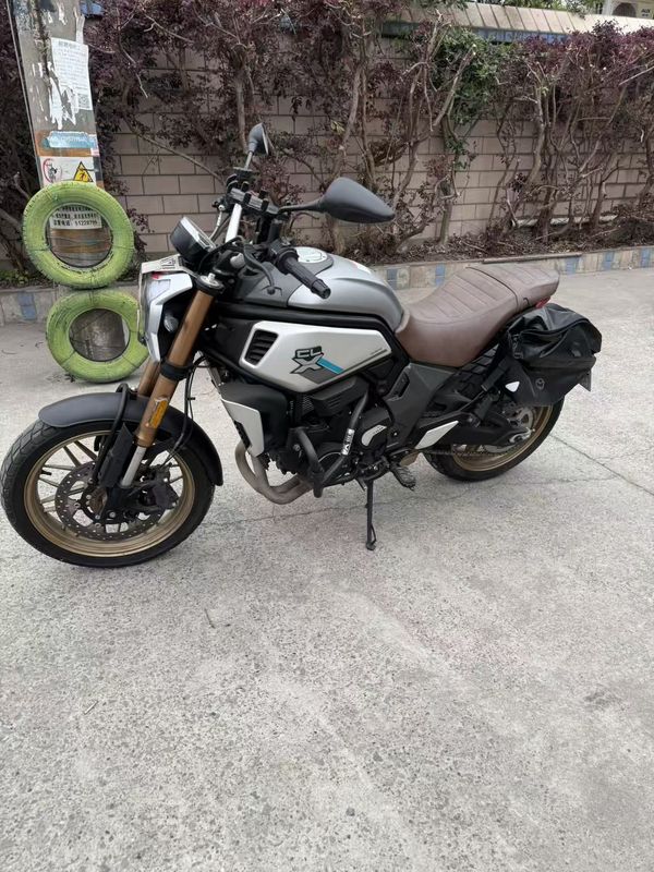 二手春风700CL-X