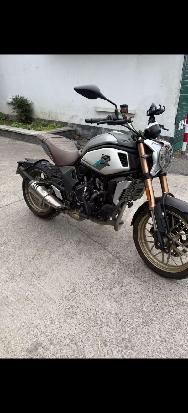 二手春风700CL-X