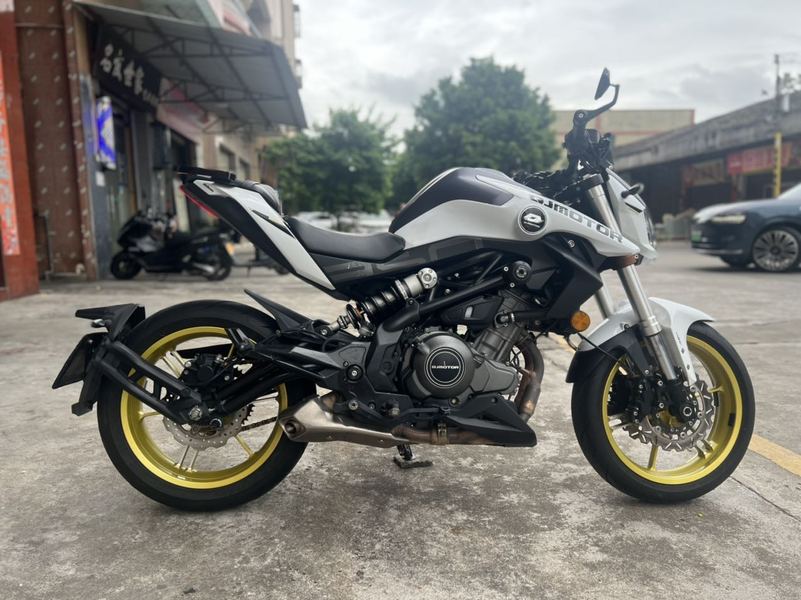 二手QJMOTOR追350