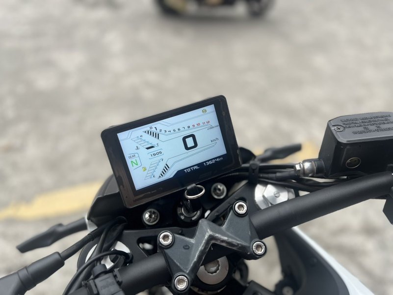 二手QJMOTOR追350