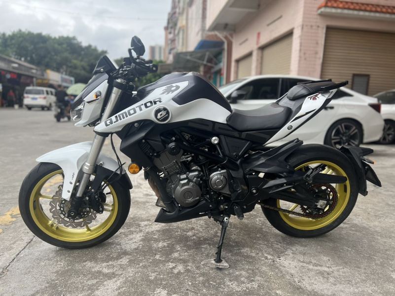 二手QJMOTOR追350