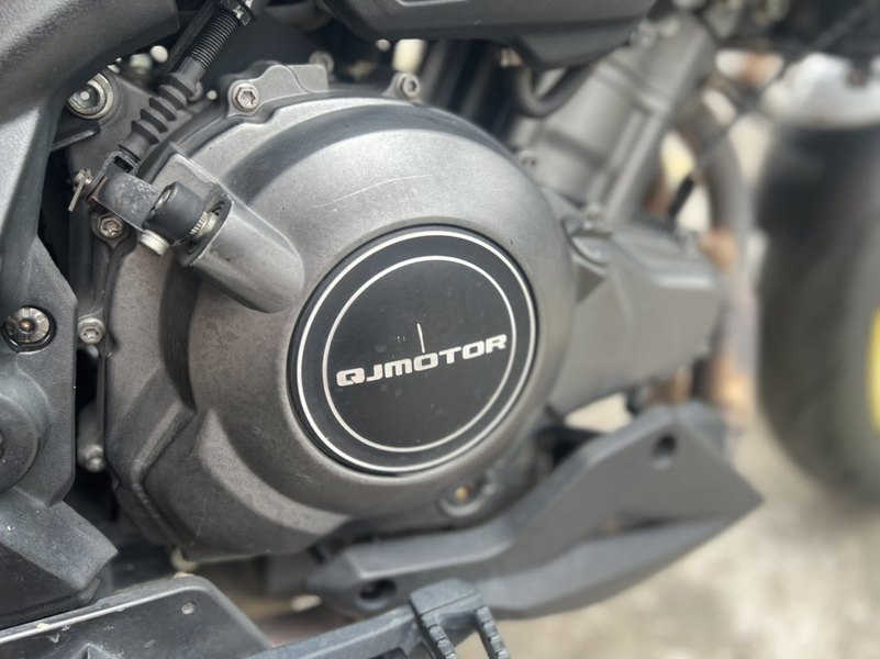 二手QJMOTOR追350