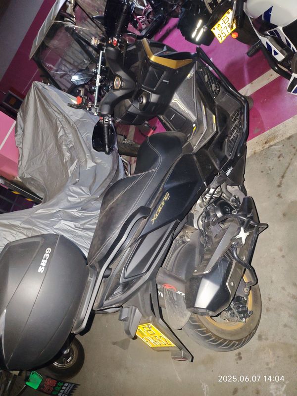 二手光阳赛艇 S350