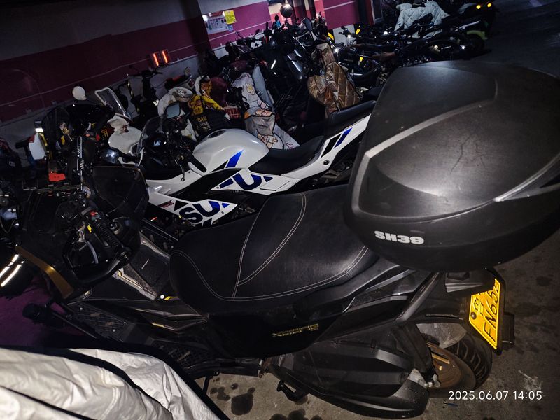 二手光阳赛艇 S350