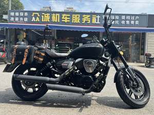 二手龙嘉V霸250