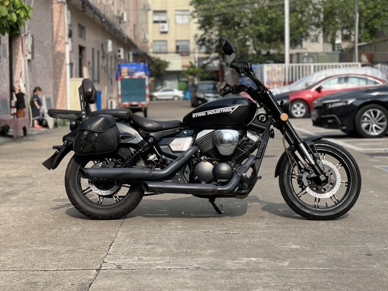 二手龙嘉V途250