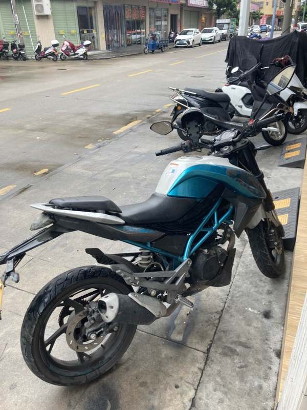 二手春风150NK