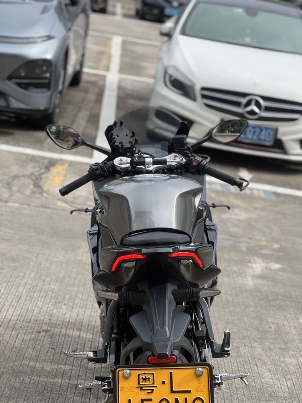 二手凯越450RR