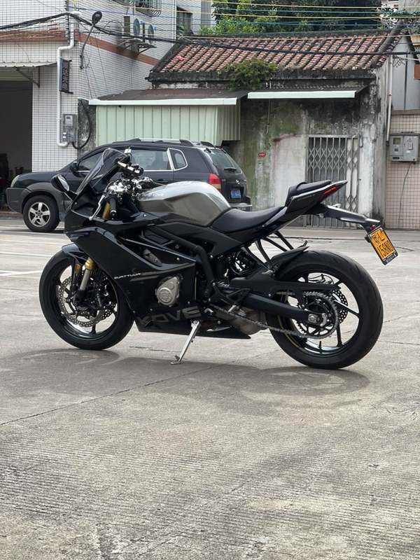 二手凯越450RR