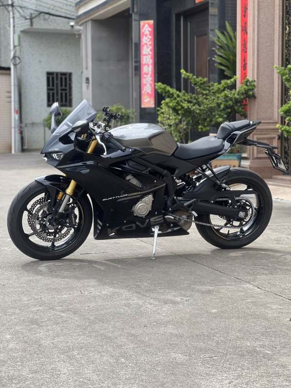 二手凯越450RR