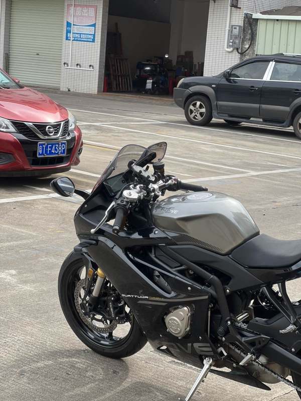二手凯越450RR