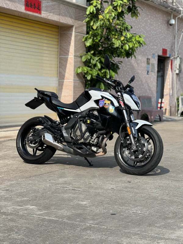 二手春风650NK