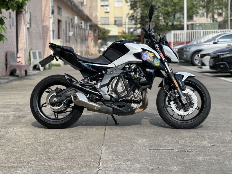 二手春风650NK