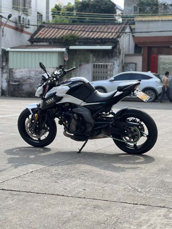 二手春风650NK