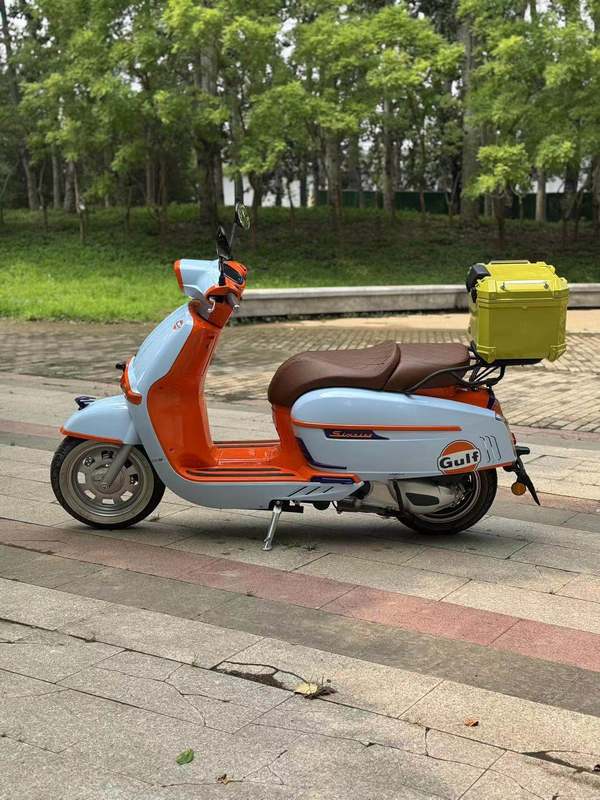 二手维多利亚Sixties 250Si