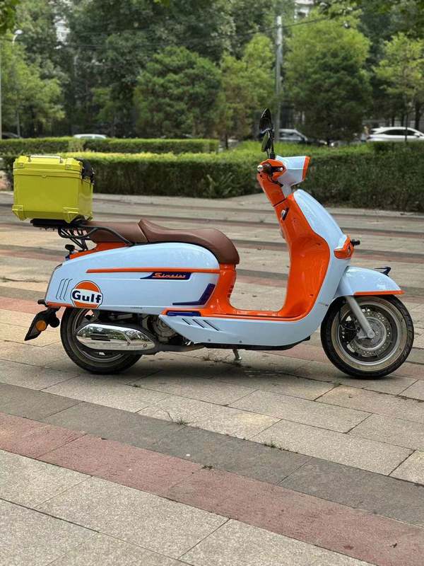 二手维多利亚Sixties 250Si