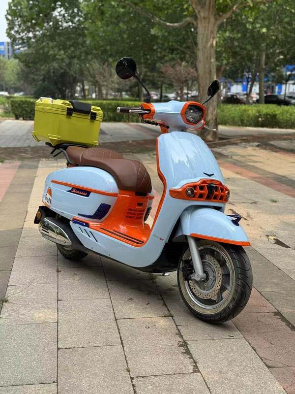 二手维多利亚Sixties 250Si