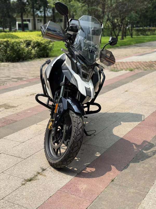 二手五羊本田猛鸷 CB190X