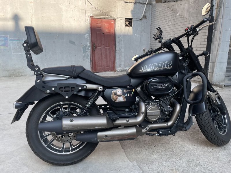 二手QJMOTOR闪350