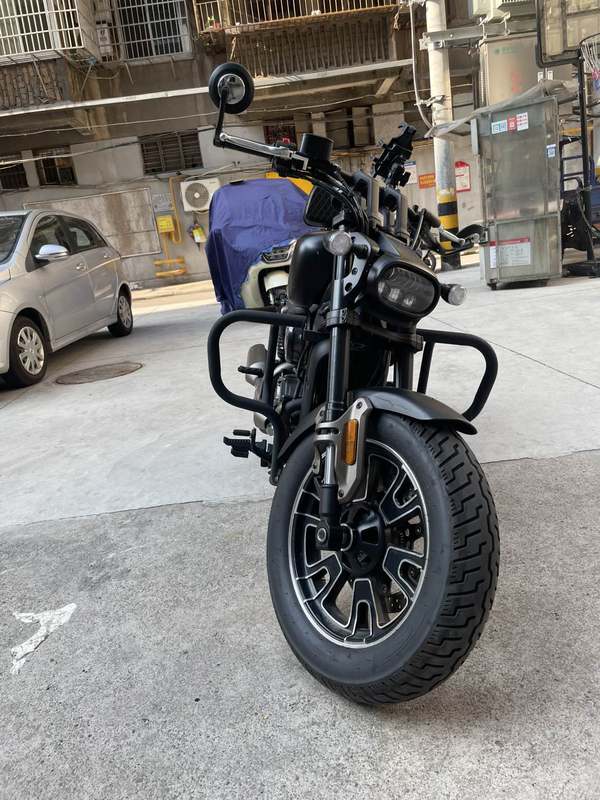 二手QJMOTOR闪350