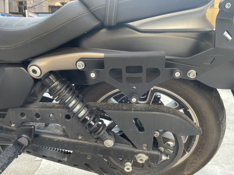 二手QJMOTOR闪350