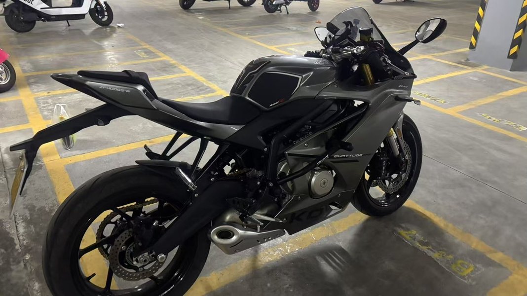 二手凯越450RR