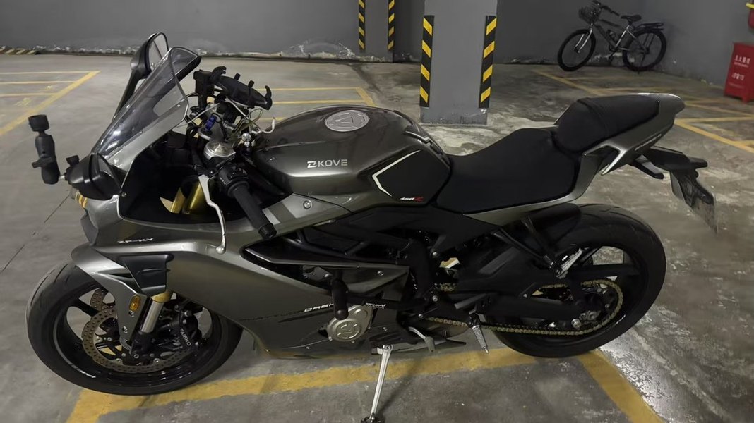 二手凯越450RR