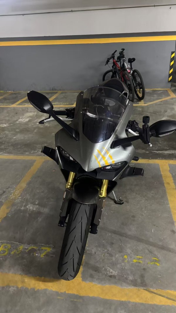 二手凯越450RR